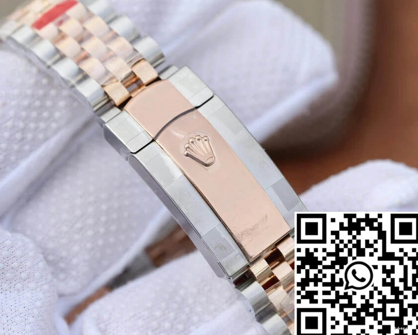 GM Rolex Factory 116231 Pink Dial 36MM Datejust 0311